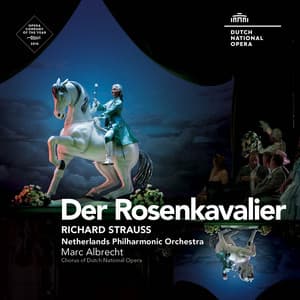 Strauss: Der Rosenkavalier, Op. 59 - Richard Strauss