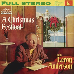 A Christmas Festival - Leroy Anderson