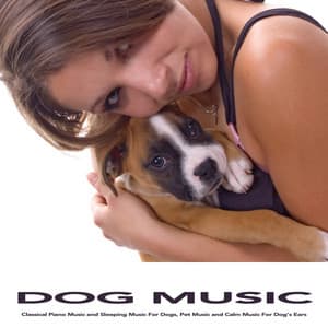 Dog Music: Classical Piano Music and Sleeping Music For Dogs, Pet Music and Calm Music For Dog's Ears - Dog Music