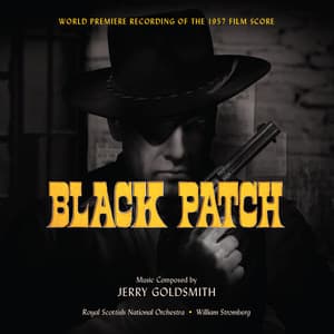 Black Patch / The Man - Jerry Goldsmith