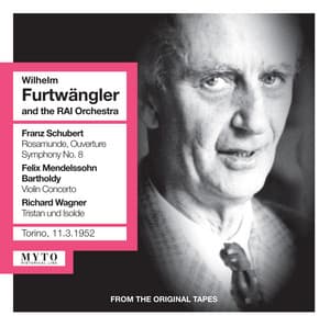 Wilhelm Furtwängler & The RAI Orchestra - Wilhelm Furtwängler