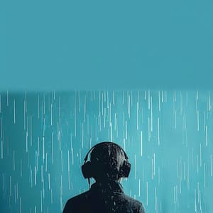 Lluvia Serena: Ritmos Binaurales Para La Paz Interior - Curación Binaural