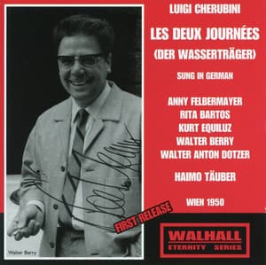 Cherubini: Les deux journées - Luigi Cherubini