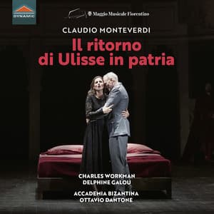 Il ritorno d'Ulisse in patria, SV 325 - Claudio Monteverdi