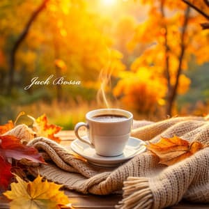 Sunny Autumn Café - Jack Bossa