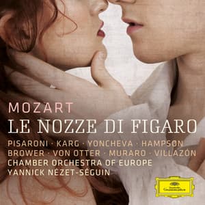 Mozart: Le nozze di Figaro, K.492 - Wolfgang Amadeus Mozart