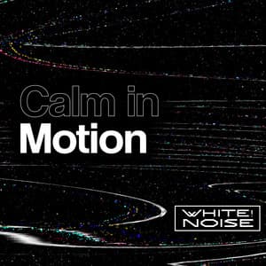 Calm in Motion - White! Noise