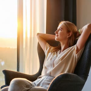 Melodías Serenas De Cámara: Orquesta De Relajación - Lee Rosangela