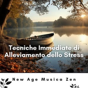 Tecniche Immediate di Alleviamento dello Stress - New Age Musica Zen