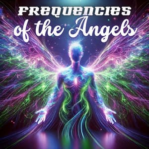 Frequencies of the Angels: Healing and Transformation - Celine Celesta