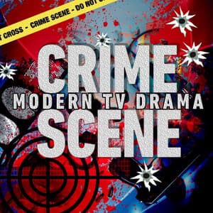 Crime Scene: Modern TV Drama - Anselm Kreuzer