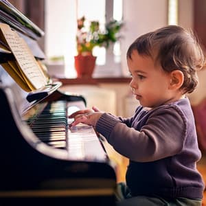 Melodías Divertidas De Hip Hop: Música Para Bebés - Curación de senos binaurales