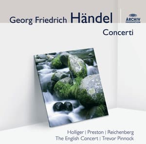 Händel: Concerti per solisti - George Frideric Handel