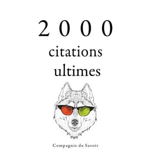2000 citations ultimes - Jane Austen