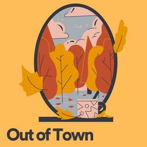 Out of Town - Nature Label