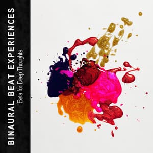 Binaural Beat Experiences: Beta for Deep Thoughts - Ruido Blanco Hart