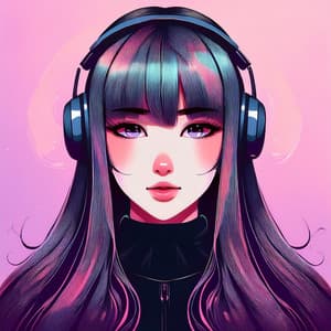 Relajación Lofi: Ritmos Suaves Para La Calma - Humanoide relajado