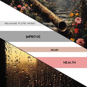 Improve Heart Health - Relaxing Flute Music