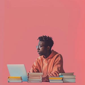 Enfoque De Música Ambiental: Sesiones De Estudio Etéreas - Musica Tranquila Para Estudiar