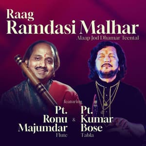 Raag Ramdasi Malhar By Ronu Majumdar - Ronu Majumdar