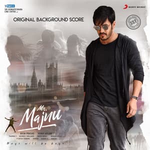 Mr. Majnu - Thaman S