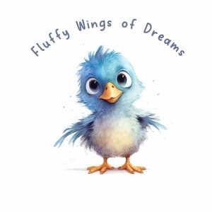 Fluffy Wings of Dreams - Relaxing Baby Sleeping Songs