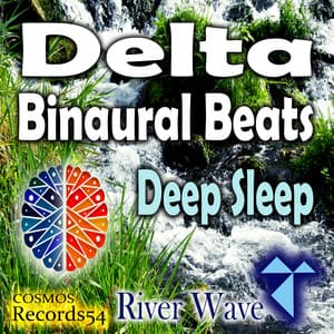 Delta River Wave - Binaural Beats - A1 Code