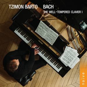 Bach: The Well-Tempered Clavier, Book I - Johann Sebastian Bach