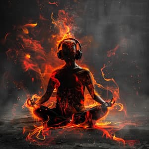 Soothing Fire Tunes: Music for Calm - Nataural