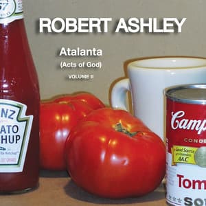 Atalanta  Volume II - Robert Ashley
