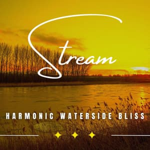 Stream Serenity: Binaural Nature Harmony - Underwater Sound