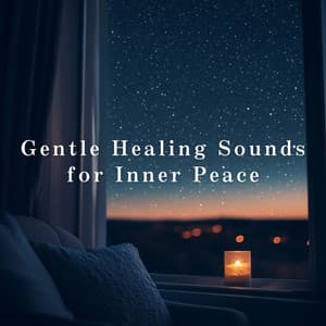 Gentle Healing Sounds for Inner Peace - Relax α Wave