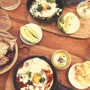 Feelings for Meal Preparing - Cool Jazz Relaxation Radio