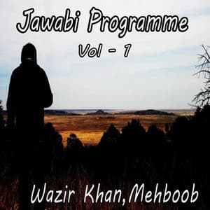 Jawabi Programme, Vol. 1 - Wazir Khan