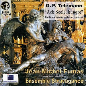 Telemann: "Ach Seele, hungre" - Georg Philipp Telemann