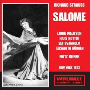 Strauss: Salome - Fritz Reiner
