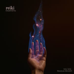 Reiki Treatments - Masseuse Meredith