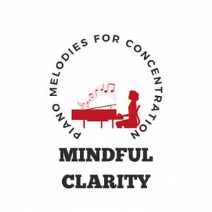 Mindful Clarity: Piano Melodies for Concentration - Concentrate with Classical Piano