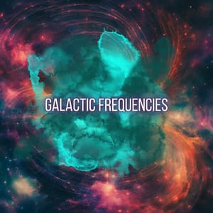 Interstellar Frequencies and Sounds - Space Atmosphere