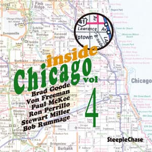 Inside Chicago Vol. 4 - Von Freeman