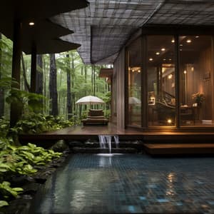 Magia Melódica: Música Para La Tranquilidad Del Spa - Día de spa en casa