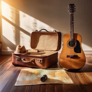 Vibraciones Relajantes: Momentos De Calma Con Música De Guitarra - Música de Guitarra Tranquila De Lujo