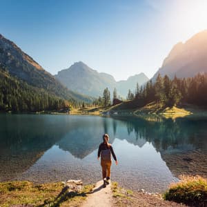 Música Para Una Relajación Tranquila Y Soledad - Buena Mañana