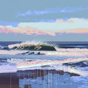 The Ocean's Song: Soothing Sounds for Relaxation and Stress Management - Sounds of Nature Noise