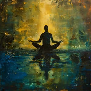 River's Bend Yoga: Calming Creek Music - Happy Yoga Music