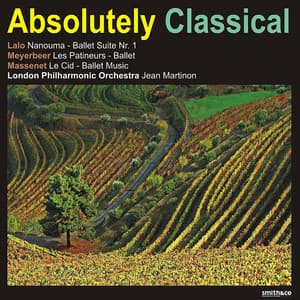Absolutely Classical, Volume 165 - London Philharmonic Orchestra