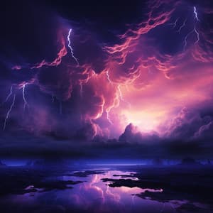 Sonidos De Truenos Relajantes: Música Para La Relajación - DNA de naturaleza