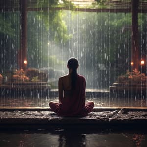 Tranquil Rain: Meditation Melodies - The Magical Drops