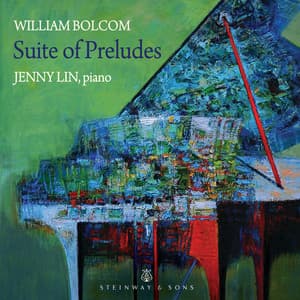 Suite of Preludes - William Bolcom