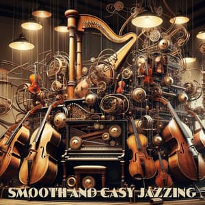 Smooth and Easy Jazzing - Smooth Jazz Journey Ensemble